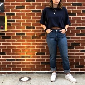 Women’s Slimming Straight Levi’s Jeans